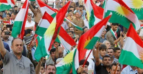 Mỹ lên tiếng về bỏ phiếu đòi độc lập của người Kurd