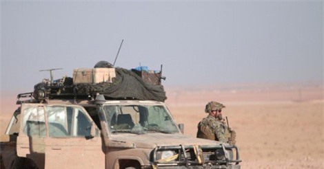 Nga: Mỹ không trả lời vì sao hiện diện tại khu vực IS kiểm soát