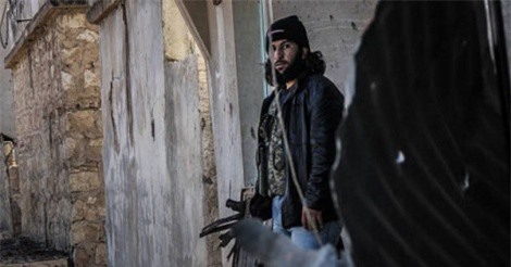 Syria tiến công như vũ bão, mặt trận khủng bố sụp đổ ở Damascus 