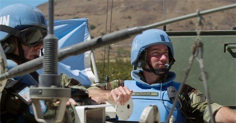 Ukraine: Phải loại Nga khỏi lực lượng gìn giữ hòa bình ở Donbass