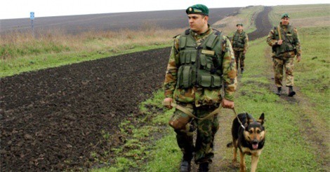 Ukraine phát hiện ống dẫn rượu ngầm phi pháp từ Moldova