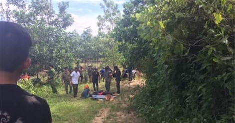 Bé gái chăn bò bị sát hại dã man: Lời khai man rợ của nghi phạm