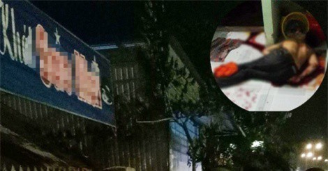 Đâm chết chồng cũ rồi vào nhà nghỉ lẩn trốn