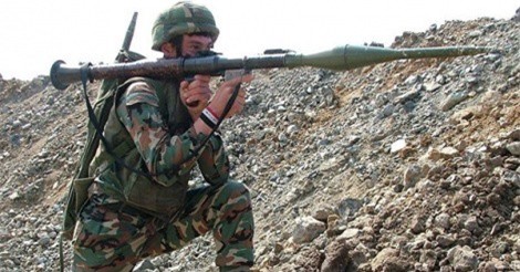 Đụng độ dữ dội với lính Syria ở Deir Ezzur, IS thất bại thảm hại 