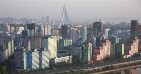 Mỹ áp đặt trừng phạt 8 ngân hàng và 26 cá nhân Triều Tiên