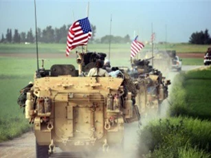 Nga chờ Mỹ giải thích việc chiến đấu tại Syria