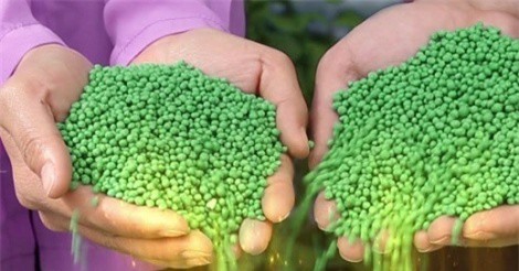 Người Việt chi gần 18.000 tỷ nhập phân bón, thuốc trừ sâu Trung Quốc