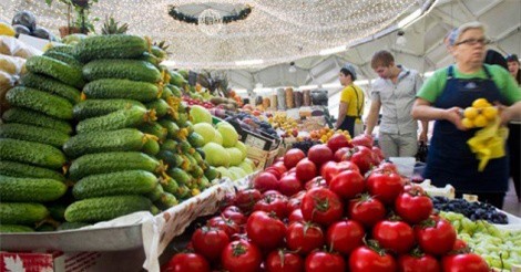 Người Việt chi hơn 26.000 tỷ đồng mua rau quả từ nước ngoài