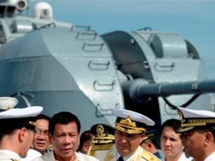 Philippines muốn sở hữu hệ thống phòng thủ tin cậy của Nga