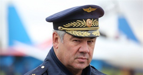 Putin bất ngờ ký sắc lệnh sa thải Tư lệnh Không quân-Vũ trụ Nga