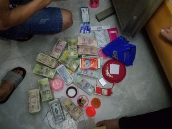 Triệt phá tụ điểm buôn ma túy lớn ở Buôn Ma Thuột