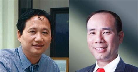 Trước Lê Đình Mậu, những sếp dầu khí nào đã "dính chàm" trong vụ án PVC?