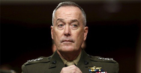 Tướng Mỹ Joseph Dunford gọi Nga là "mối đe dọa hiện hữu" 