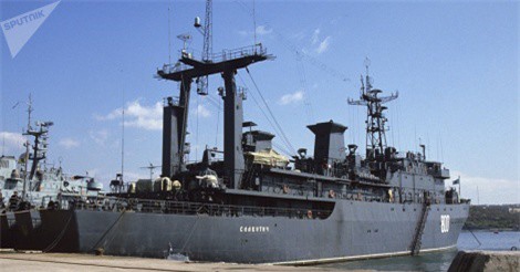 Ukraine thành lập lực lượng chống tàu ngầm, nghị sĩ Nga đáp trả