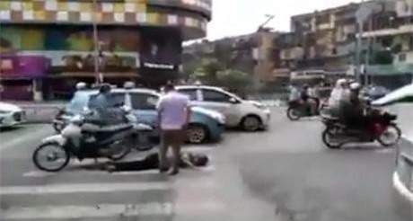 Cụ ông 75 tuổi tử nạn trên đường Hà Nội: Tình tiết bất ngờ