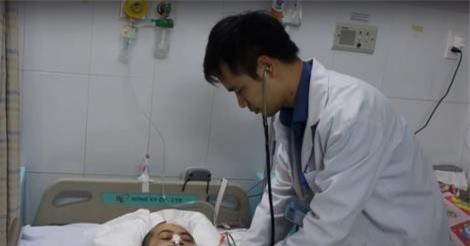 Kích hoạt báo động đỏ, mở sọ cứu bệnh nhân hôn mê