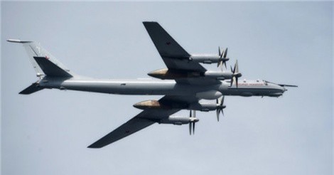 Máy bay Nga oanh tạc IS dữ dội tại Idlib và Deir Ezzur