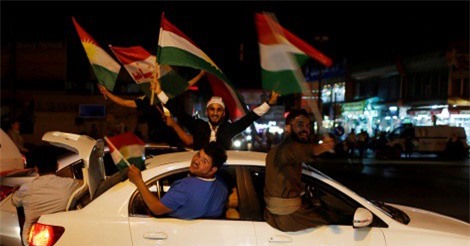 Người Kurd có thể đơn phương tuyên bố độc lập