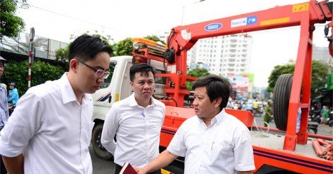 Ông Đoàn Ngọc Hải lỡ lời, quận 1 gửi thư xin lỗi Cà Mau