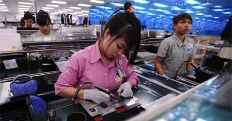 Vốn FDI chảy vào Việt Nam cao kỷ lục