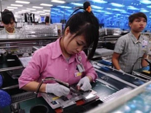 Vốn FDI chảy vào Việt Nam cao kỷ lục