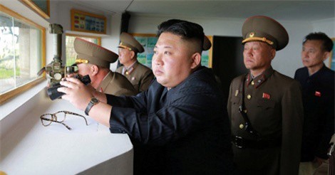 4,7 triệu dân Triều Tiên tình nguyện lên đường đánh Mỹ