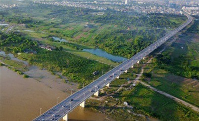 Bất động sản Hà Nội chờ "cú hích" mới từ 4 cây cầu tỷ USD