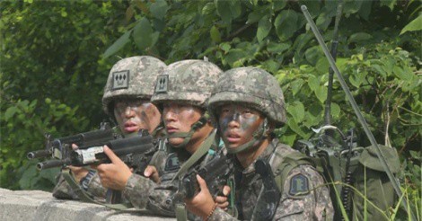Binh sĩ Hàn Quốc chết bí ẩn gần biên giới liên Triều