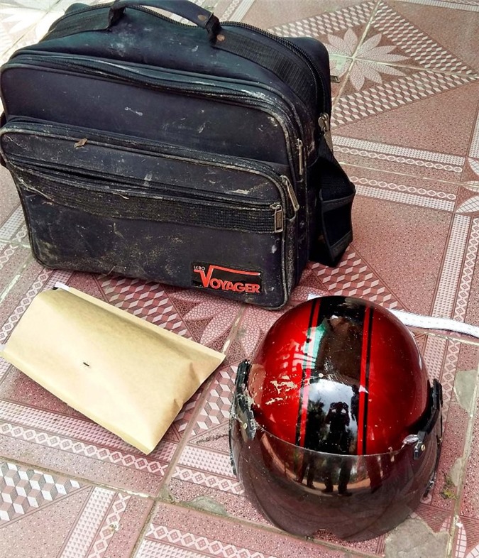 Cướp ngân hàng ở Vĩnh Long: Hành trình tẩu thoát của nghi phạm