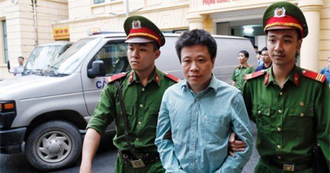 Đại án OceanBank: "Cần xử Hà Văn Thắm ở mức cao"