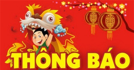 Đề xuất phương án nghỉ Tết Nguyên đán 2018
