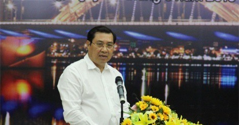 Kỷ luật cảnh cáo Chủ tịch Đà Nẵng Huỳnh Đức Thơ