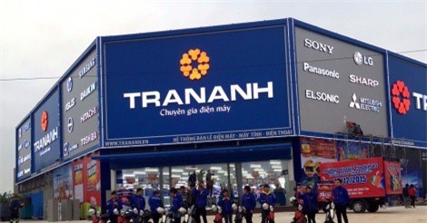 Thế Giới Di Động chính thức cử người sang "tiếp quản" Trần Anh