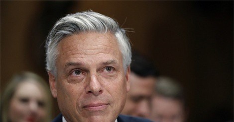 Thượng viện Mỹ phê chuẩn Jon Huntsman làm đại sứ tại Nga