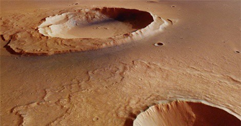 Tìm ra nơi định cư lý tưởng trên Mặt Trăng và sao Hỏa