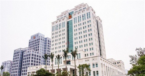 Tổng cục Môi trường thông tin về Cục "3 người lãnh đạo 1 người"