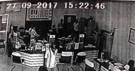 Vụ cướp ngân hàng ở Vĩnh Long: Thông tin mới nhất