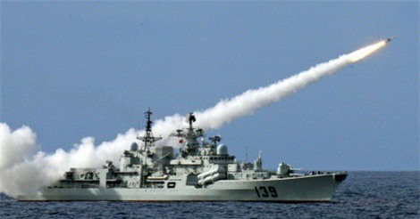 Xây căn cứ tại Djibouti, Trung Quốc tính đến kinh nghiệm từ Iraq-Syria