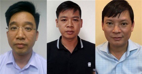 Bắt thêm 3 "sếp" PVC liên quan vụ án Trịnh Xuân Thanh