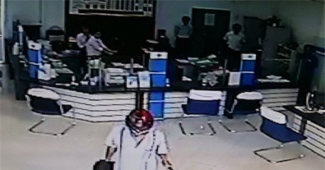 Công an thông tin chính thức về vụ cướp ngân hàng ở Vĩnh Long