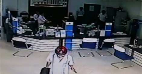 Cướp ngân hàng ở Vĩnh Long: Chuyển hồ sơ vụ án