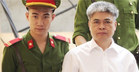 Đại án OceanBank: Tòa án nghi vấn Nguyễn Xuân Sơn che giấu tội phạm tham nhũng