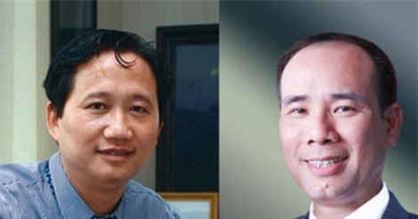 Điểm tên các cán bộ dầu khí "dính chàm" trong vụ án PVC