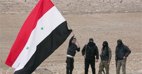 Hama: Phiến quân tại nhiều khu vực đầu hàng quân đội Syria 