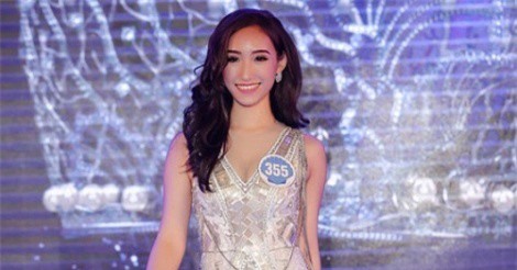 Hoa hậu Đại dương 2017: Xuất hiện người đẹp sở hữu số đo 90-60-90