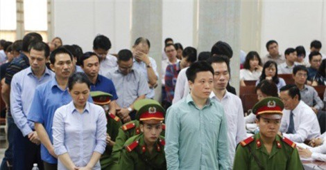 Kiến nghị mở rộng điều tra đại án OceanBank