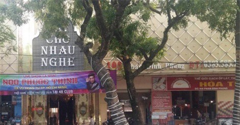 Nghệ An: Nổ súng kinh hoàng tại quán cà phê, 4 người bị thương