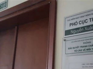 Phó cục trưởng mất gần 400 triệu ở khách sạn: Thông tin bất ngờ