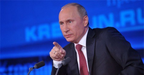 Putin "trảm" thống đốc tỉnh thứ tư trong vòng một tuần