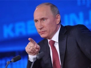 Putin "trảm" thống đốc tỉnh thứ tư trong vòng một tuần
